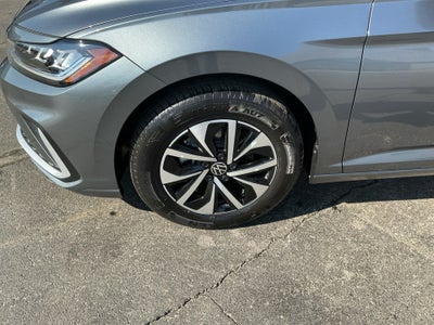 2026 Volkswagen Jetta S