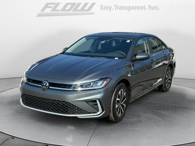 2026 Volkswagen Jetta S