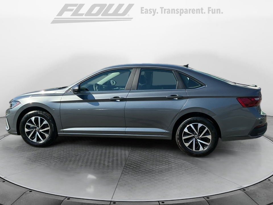 2026 Volkswagen Jetta S