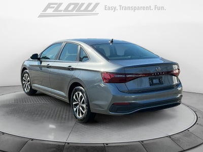 2026 Volkswagen Jetta S