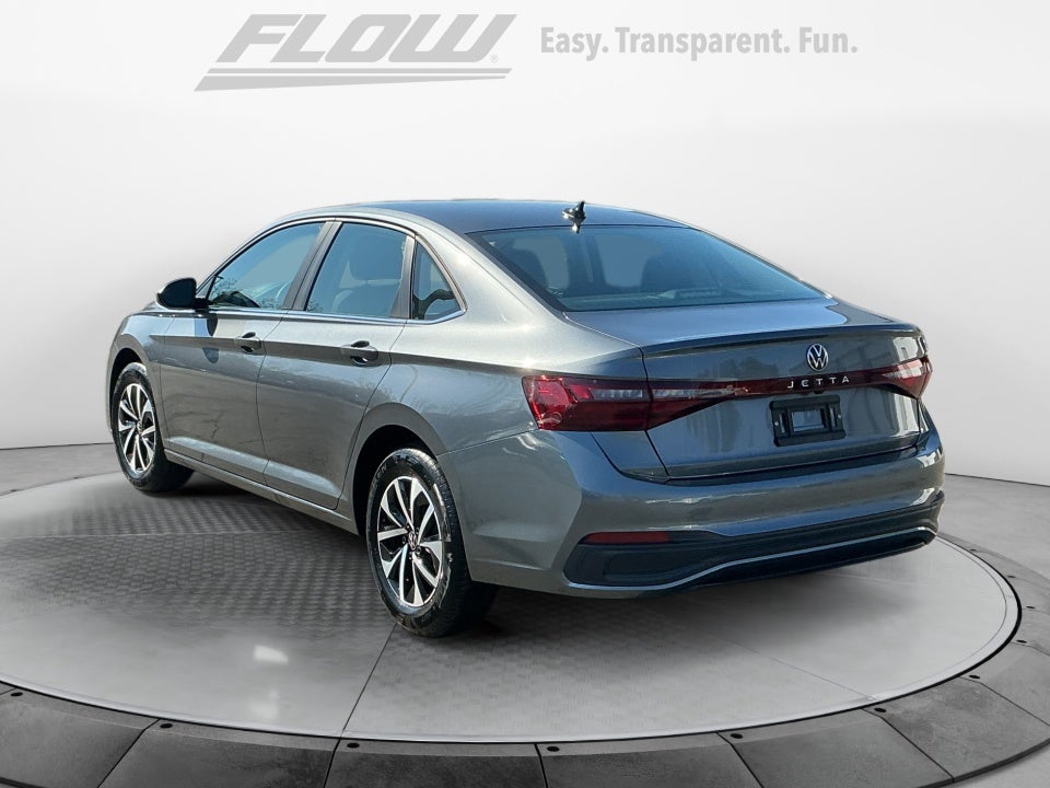 2026 Volkswagen Jetta S