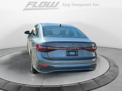 2026 Volkswagen Jetta S