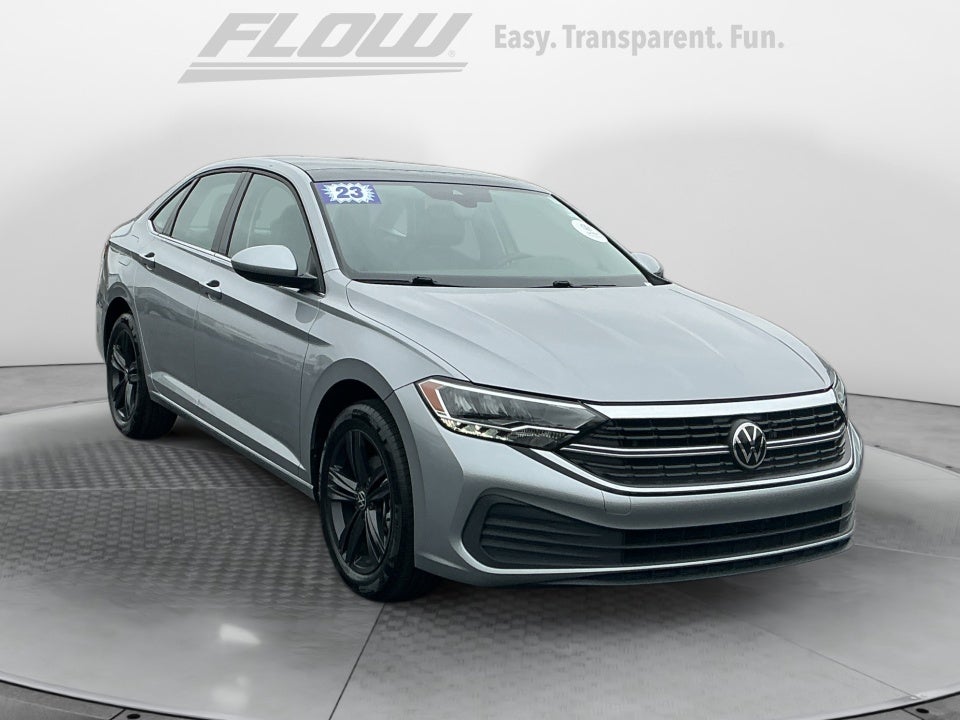 2023 Volkswagen Jetta 1.5T SE