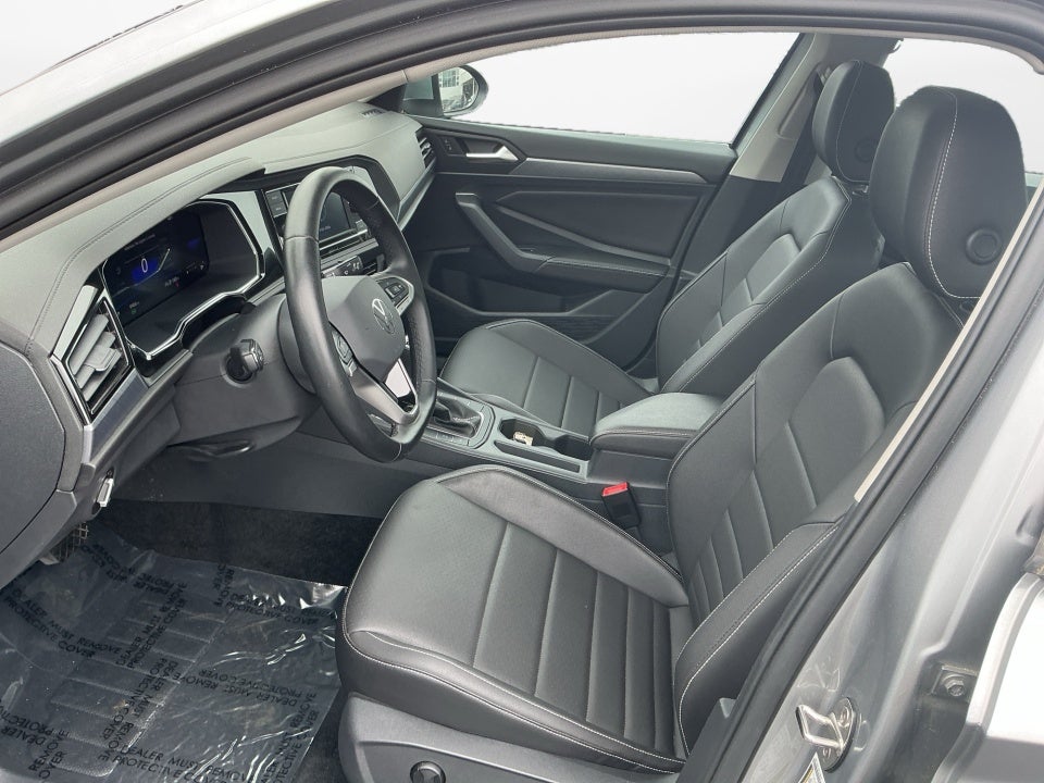 2023 Volkswagen Jetta 1.5T SE