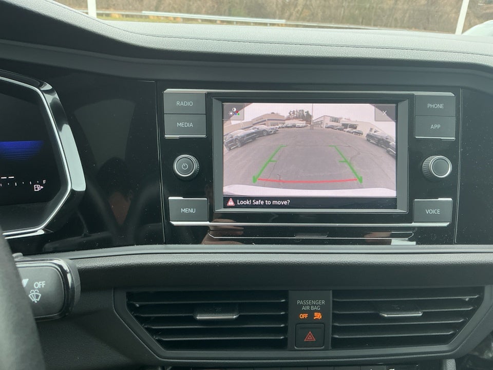 2023 Volkswagen Jetta 1.5T SE