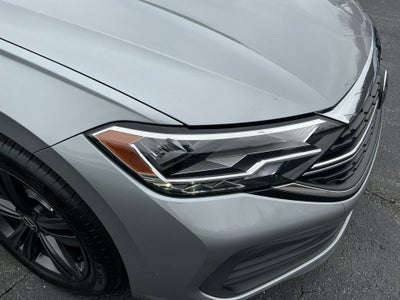 2023 Volkswagen Jetta 1.5T SE