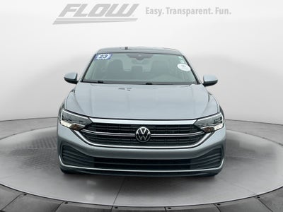 2023 Volkswagen Jetta 1.5T SE