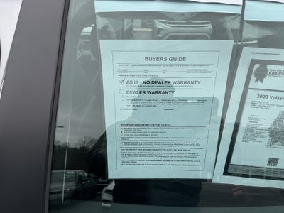 2023 Volkswagen Jetta 1.5T SE