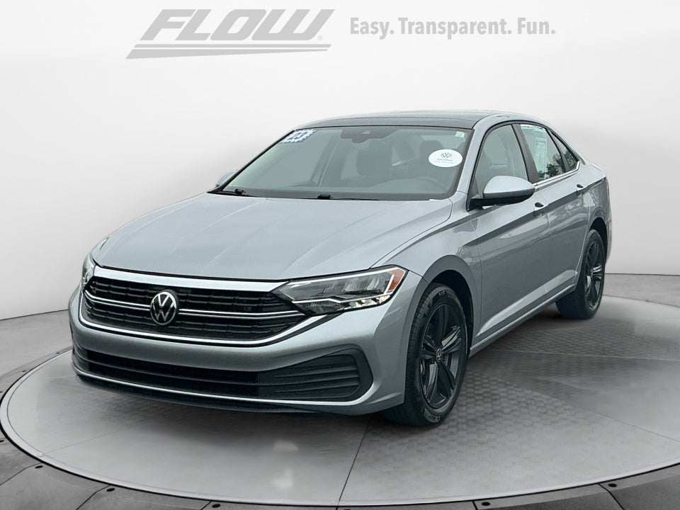 2023 Volkswagen Jetta 1.5T SE
