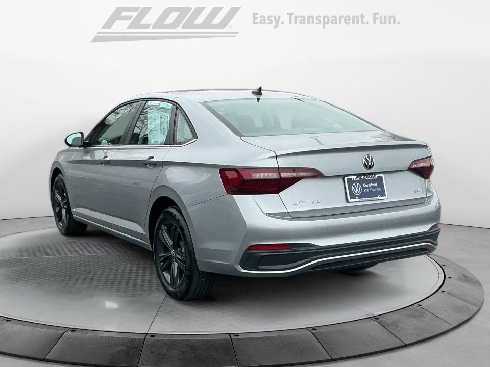 2023 Volkswagen Jetta 1.5T SE