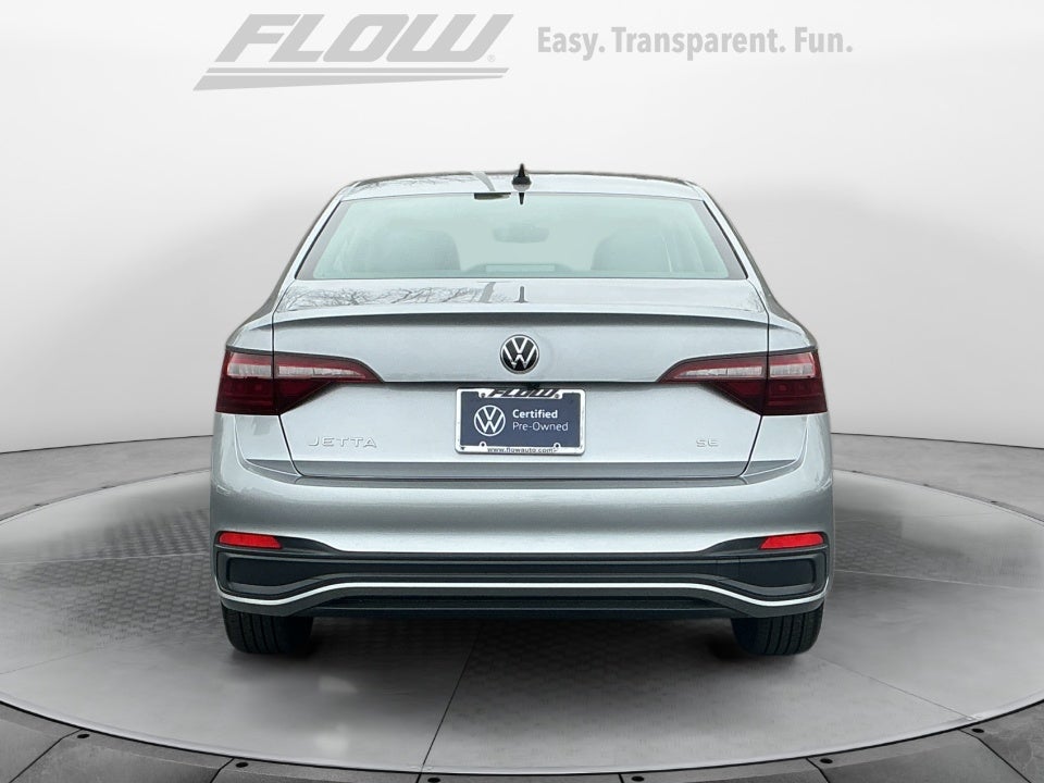 2023 Volkswagen Jetta 1.5T SE
