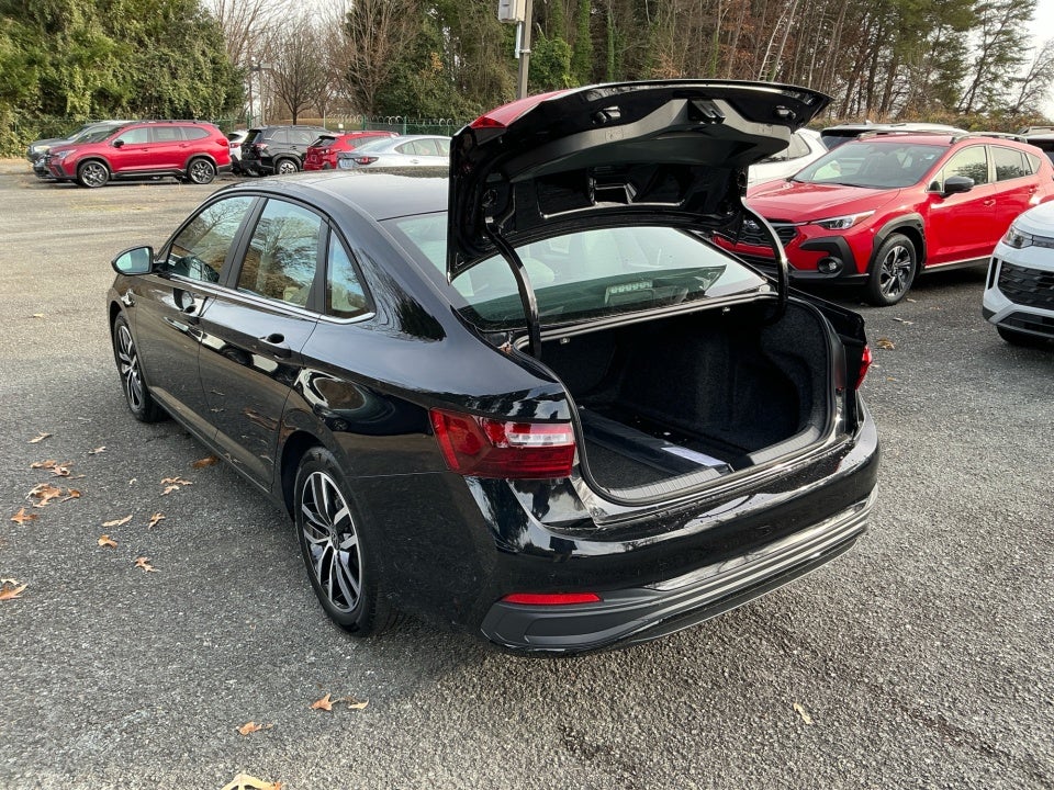 2026 Volkswagen Jetta SE