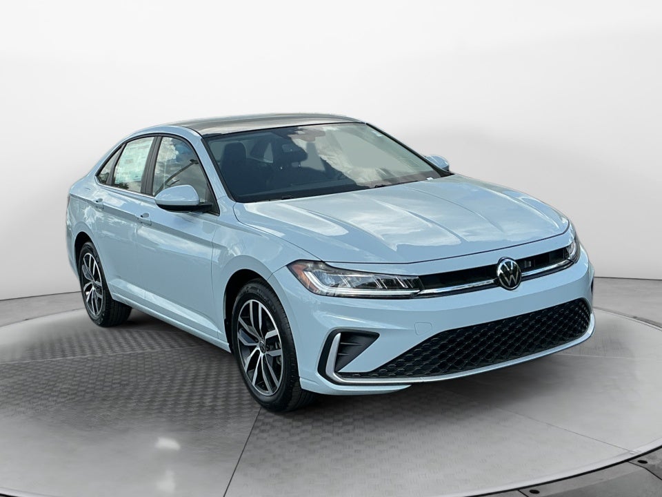 2026 Volkswagen Jetta SE