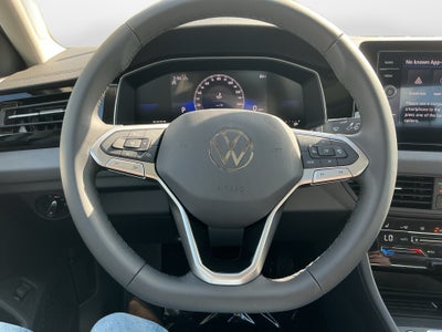 2026 Volkswagen Jetta SE