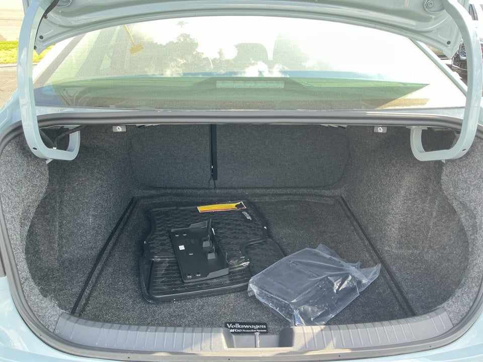 2026 Volkswagen Jetta SE