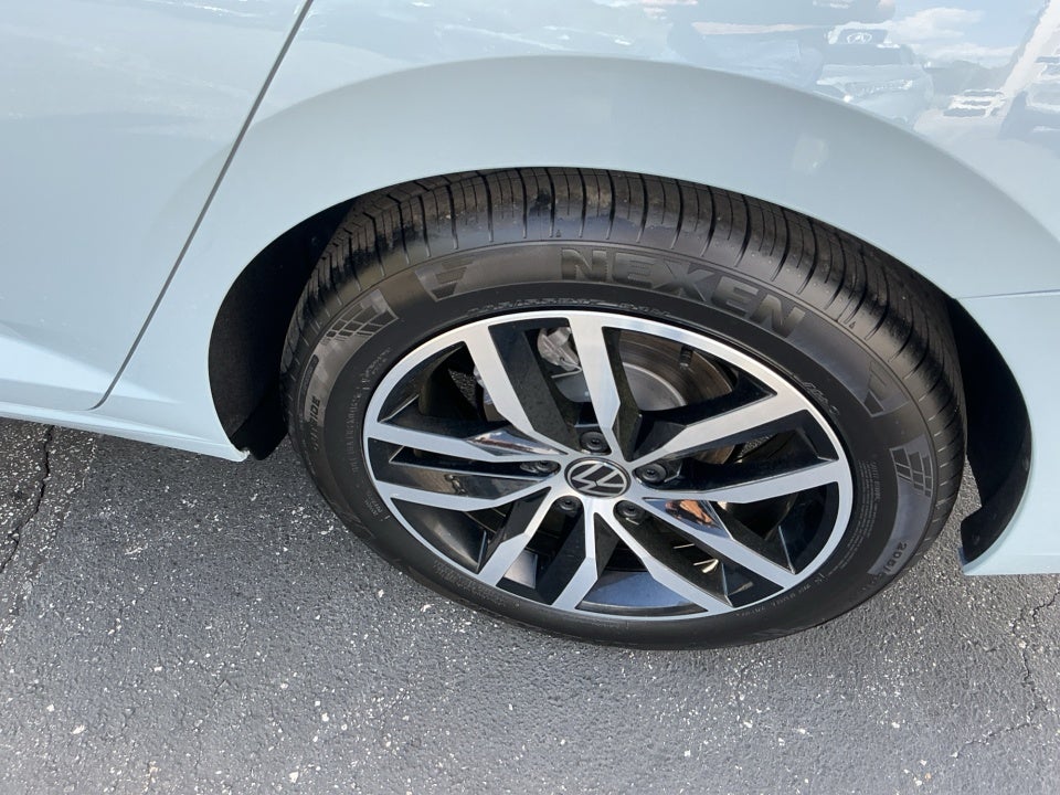 2026 Volkswagen Jetta SE