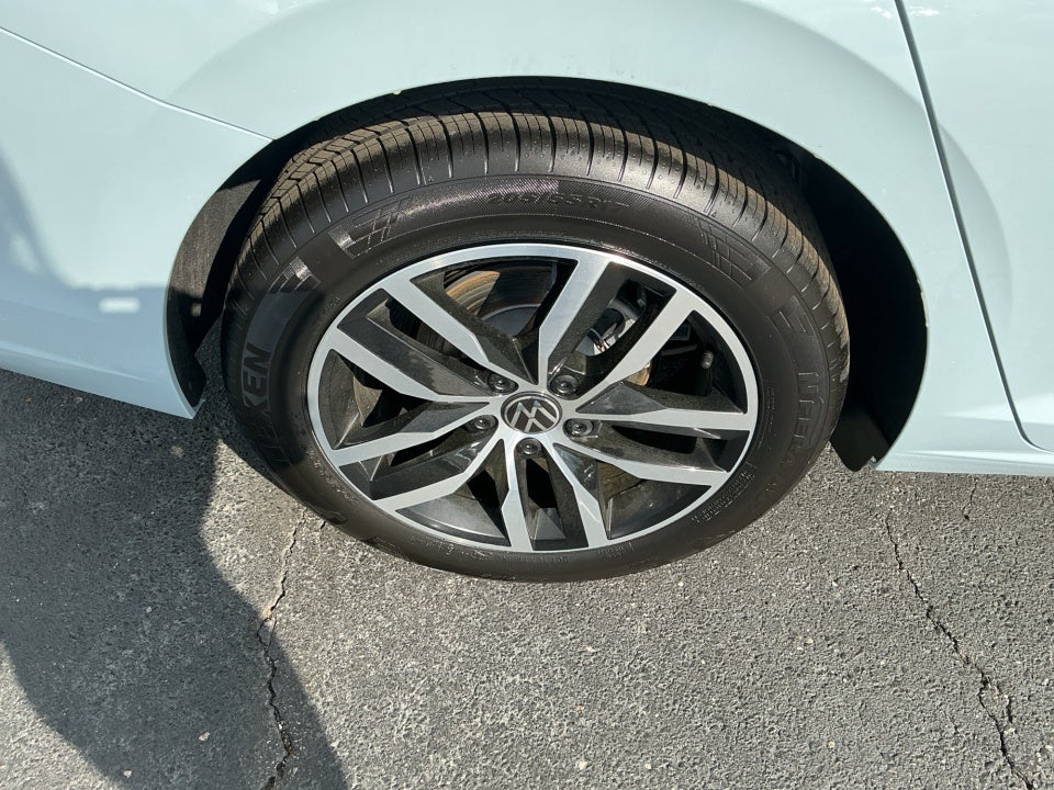 2026 Volkswagen Jetta SE