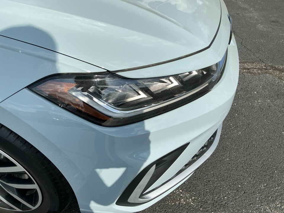 2026 Volkswagen Jetta SE