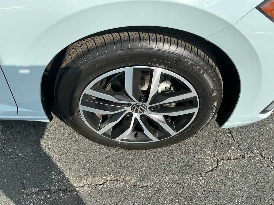 2026 Volkswagen Jetta SE