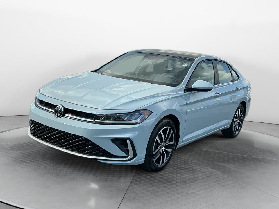 2026 Volkswagen Jetta SE