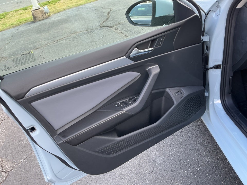 2026 Volkswagen Jetta SE