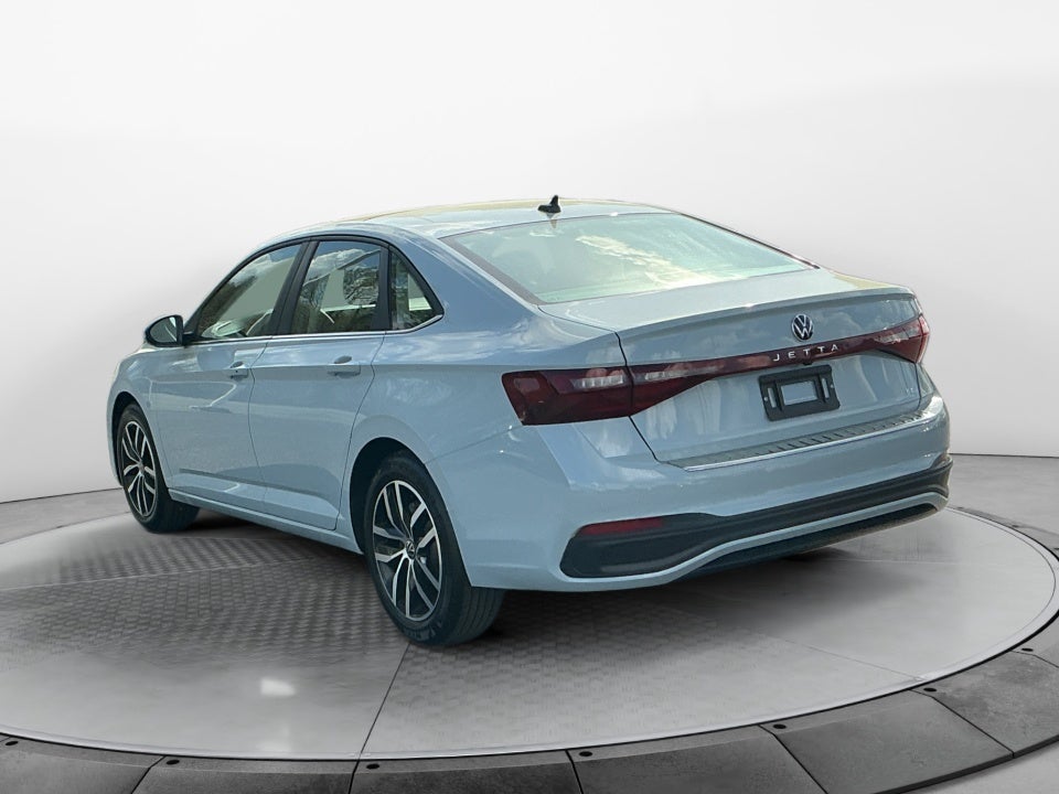 2026 Volkswagen Jetta SE