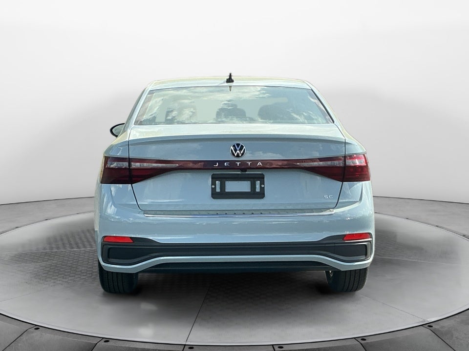 2026 Volkswagen Jetta SE