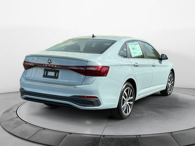 2026 Volkswagen Jetta SE