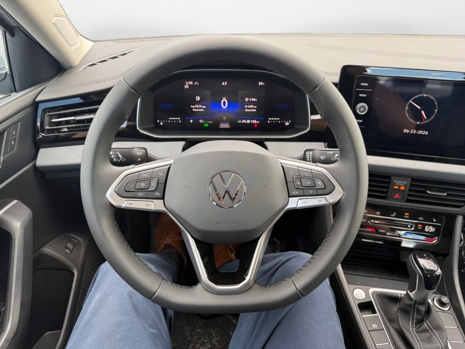 2026 Volkswagen Jetta SE