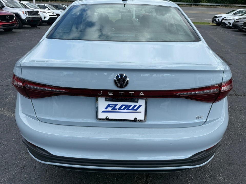 2026 Volkswagen Jetta SE