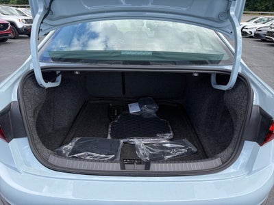 2026 Volkswagen Jetta SE