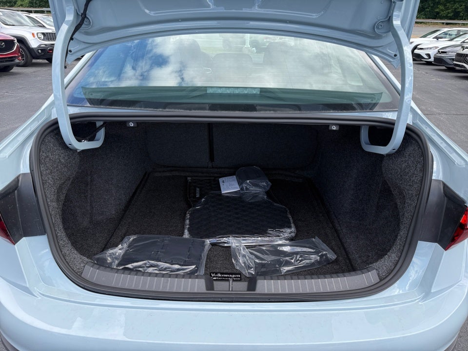2026 Volkswagen Jetta SE