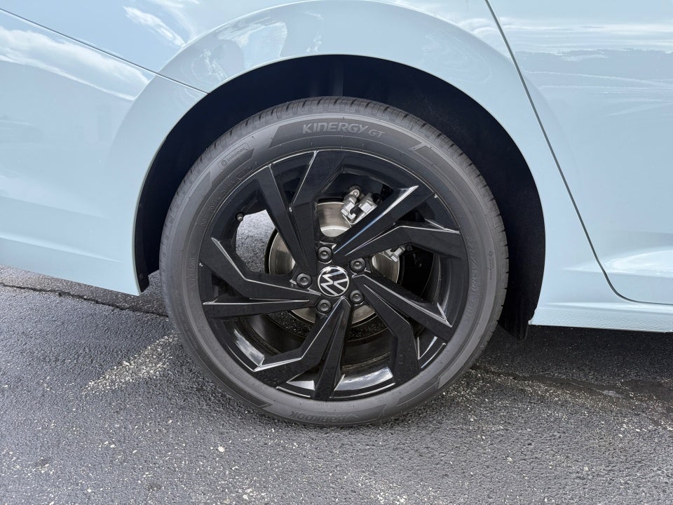 2026 Volkswagen Jetta SE