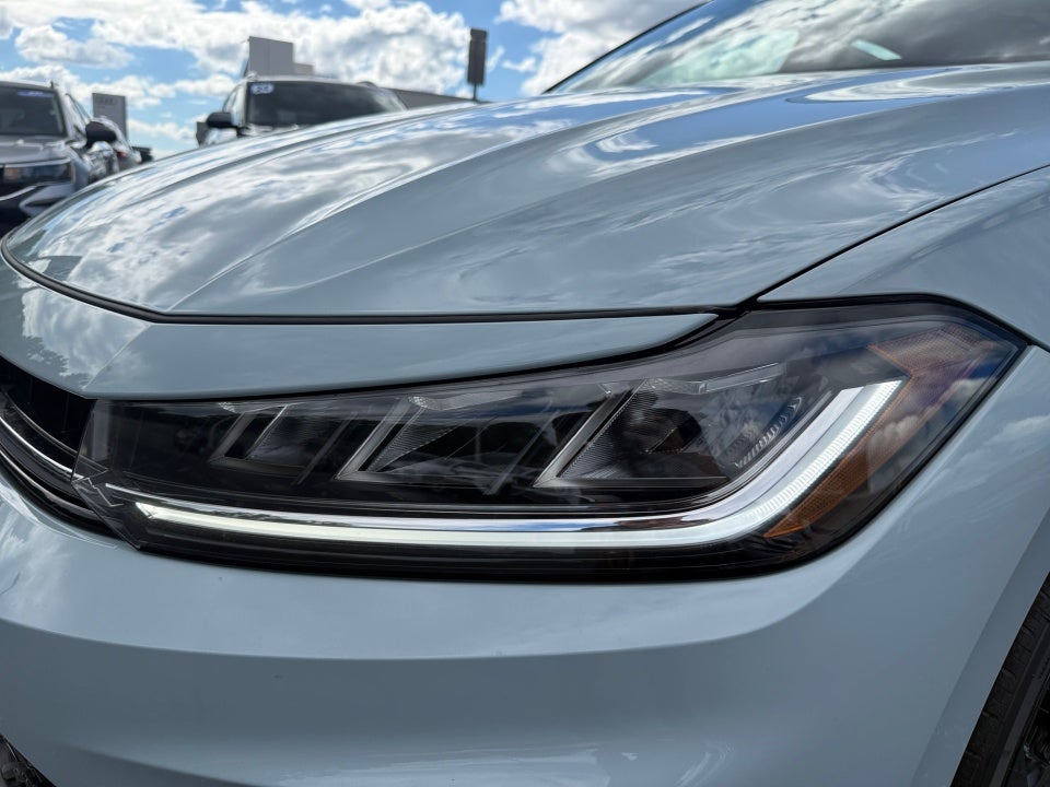 2026 Volkswagen Jetta SE