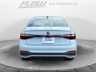 2026 Volkswagen Jetta SE