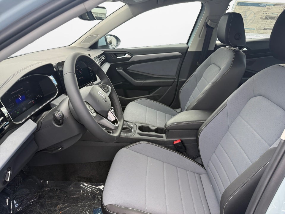 2026 Volkswagen Jetta SE