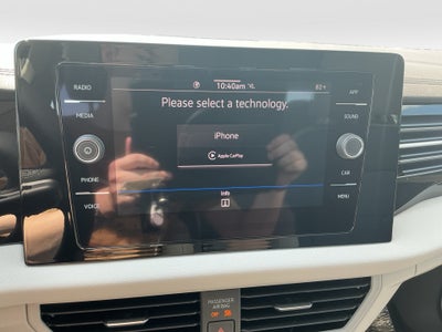 2026 Volkswagen Jetta SE