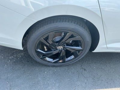 2026 Volkswagen Jetta SE