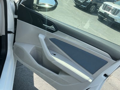 2026 Volkswagen Jetta SE