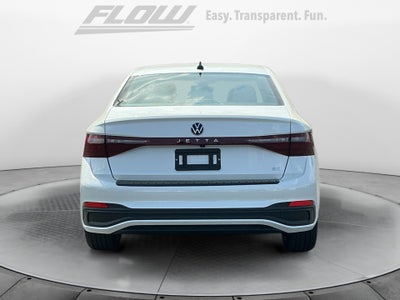 2026 Volkswagen Jetta SE