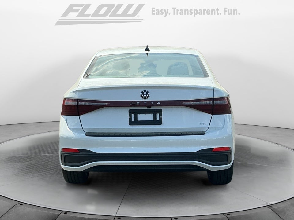 2026 Volkswagen Jetta SE