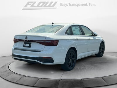 2026 Volkswagen Jetta SE