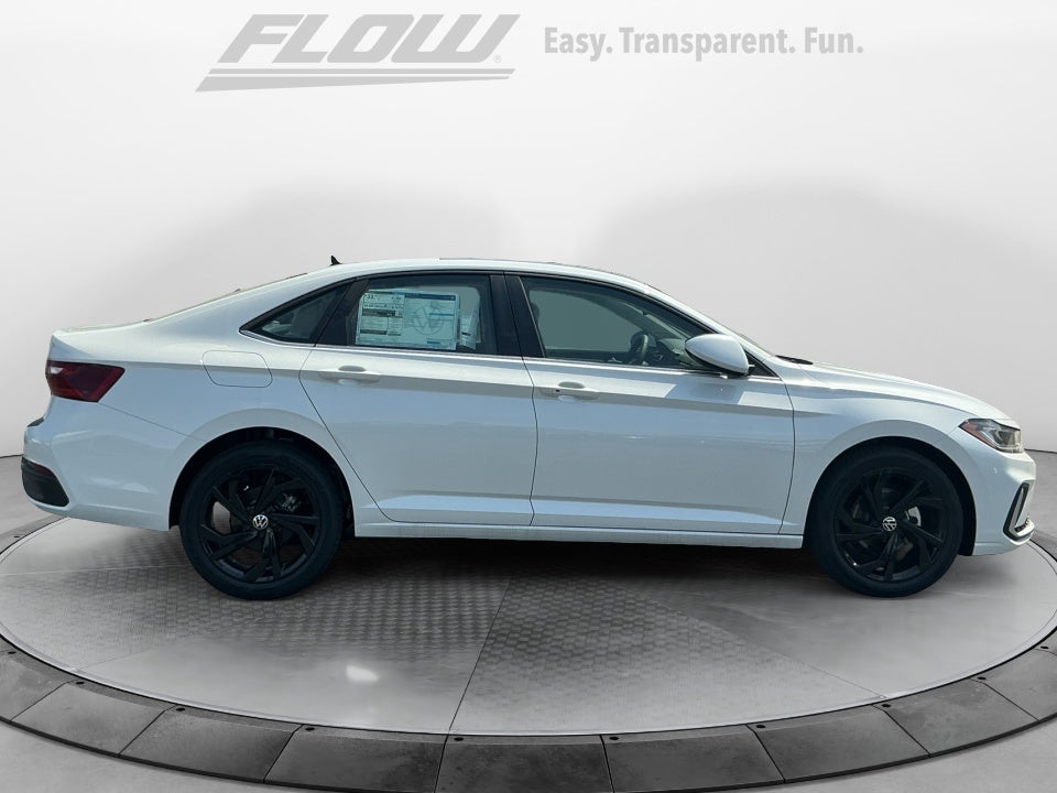 2026 Volkswagen Jetta SE