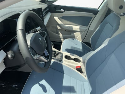 2026 Volkswagen Jetta SE