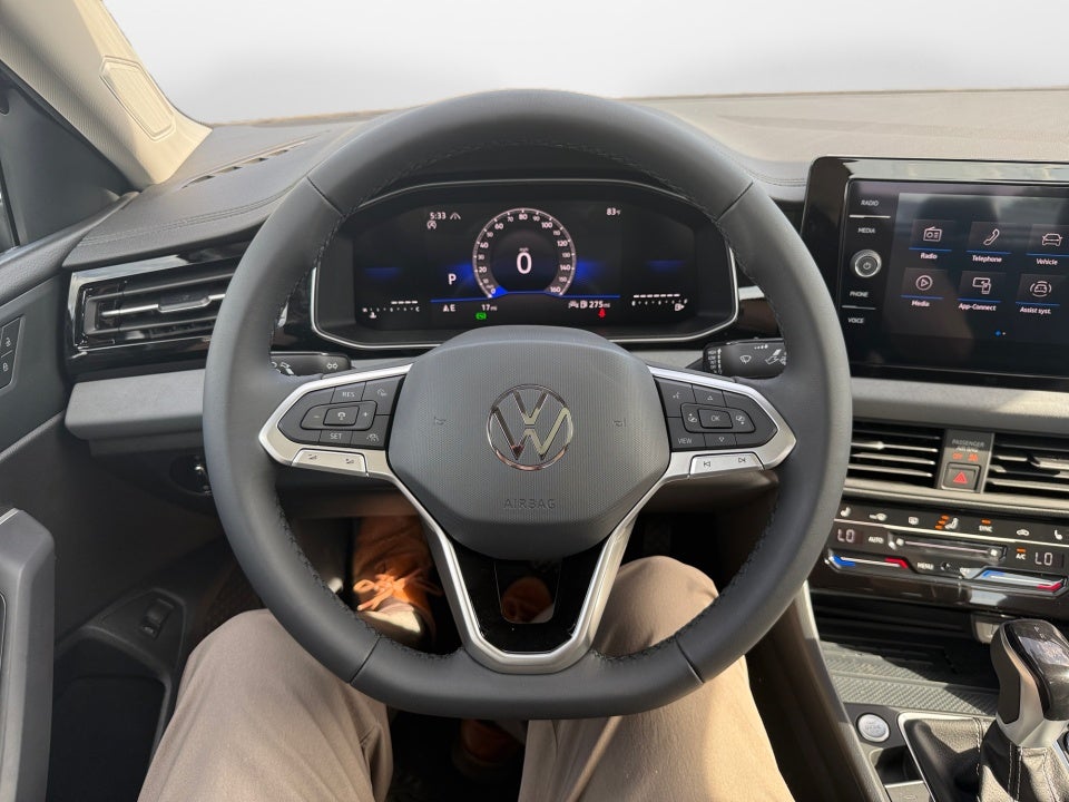 2026 Volkswagen Jetta SE