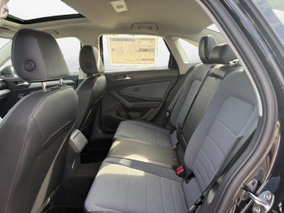 2026 Volkswagen Jetta SE