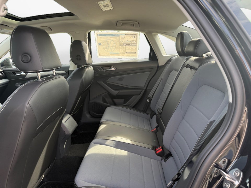 2026 Volkswagen Jetta SE