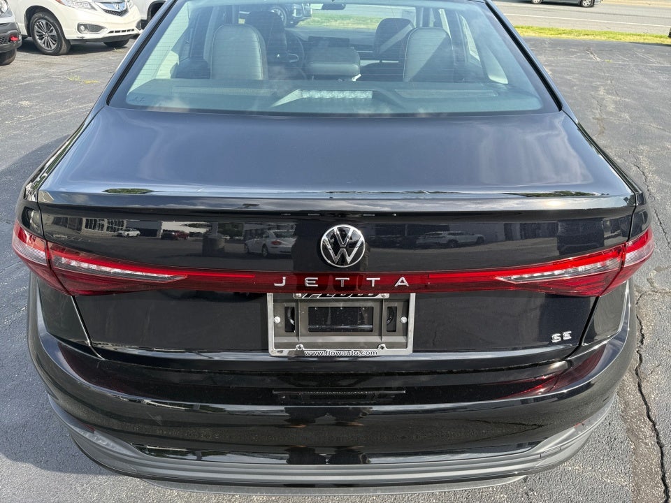 2026 Volkswagen Jetta SE