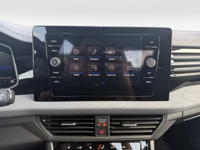 2026 Volkswagen Jetta SE