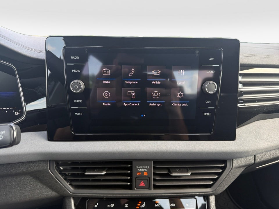 2026 Volkswagen Jetta SE